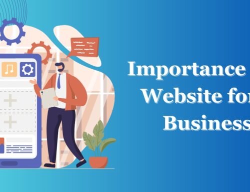Importance of a Website for a Business