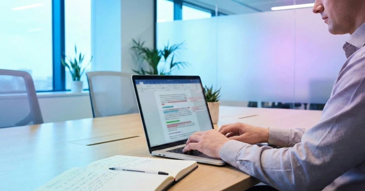 example of content writing