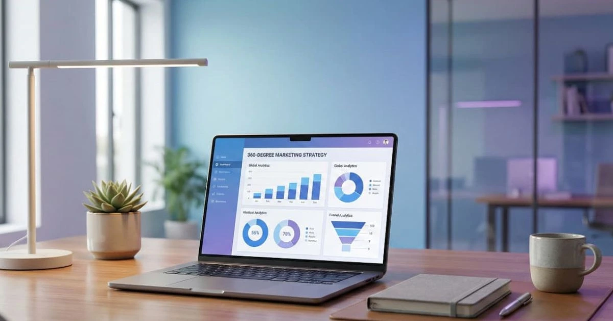 360-degree marketing