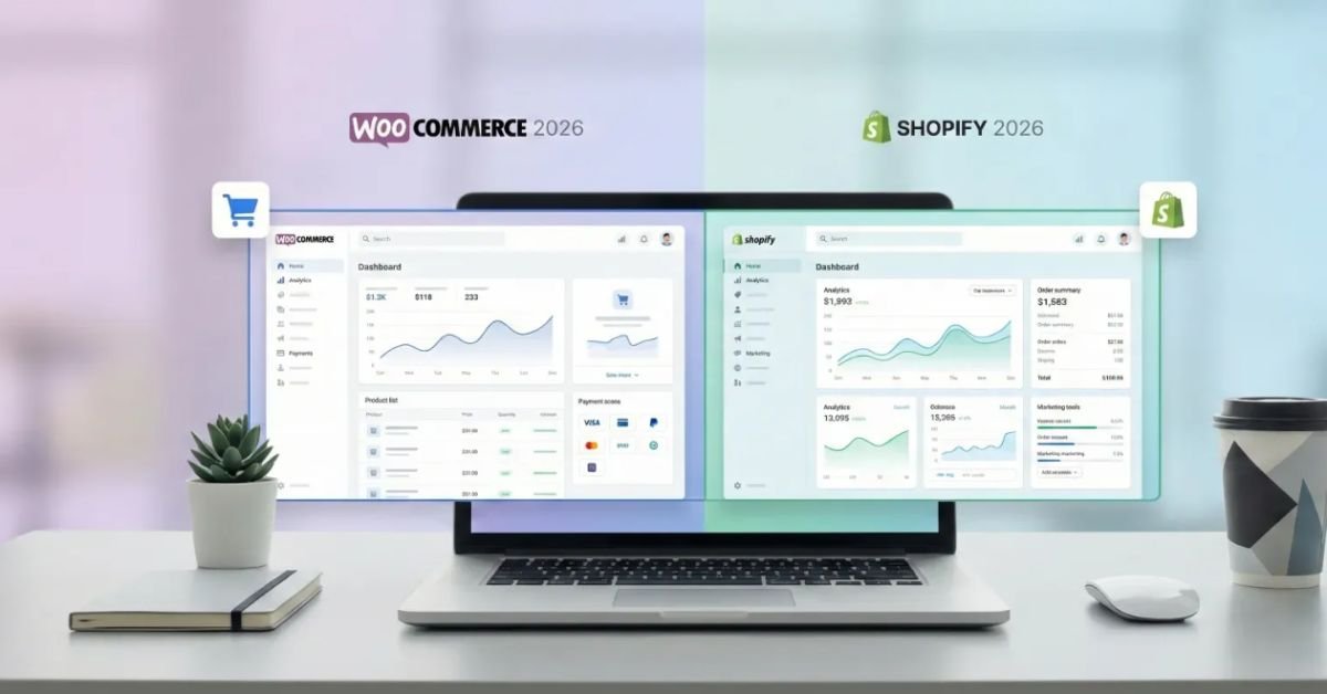 WooCommerce vs Shopify