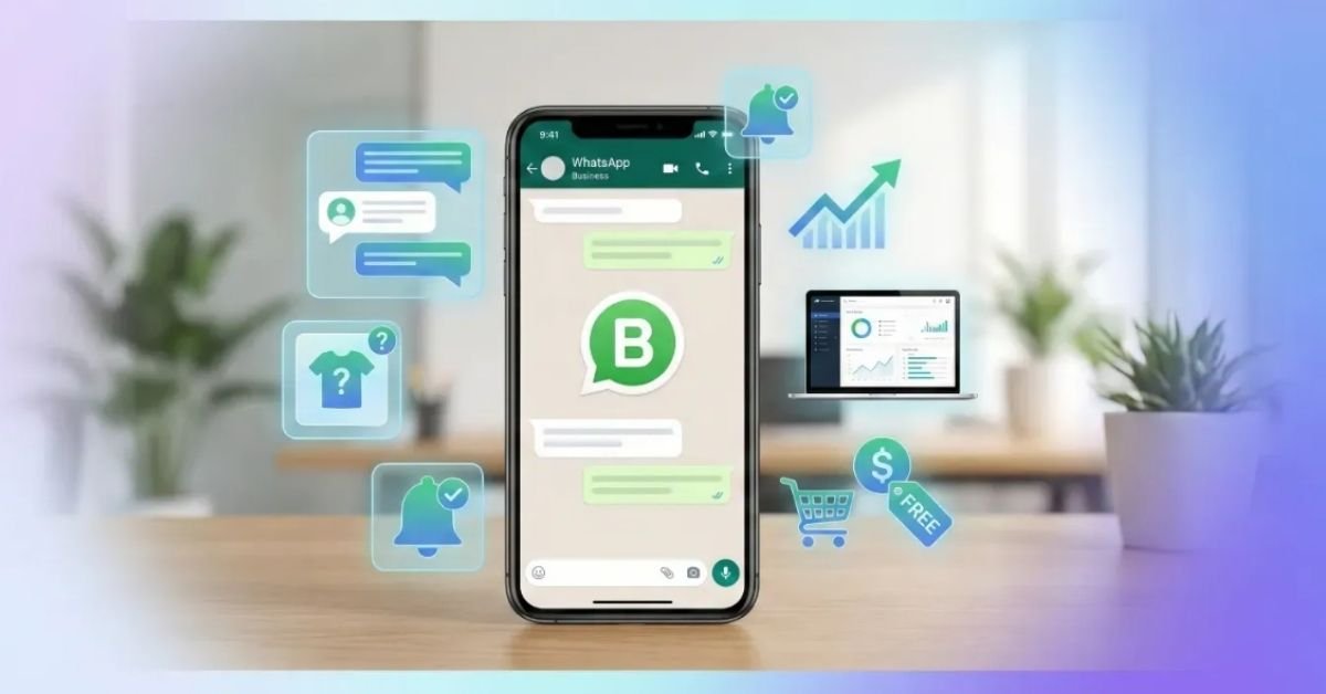 whatsapp for business