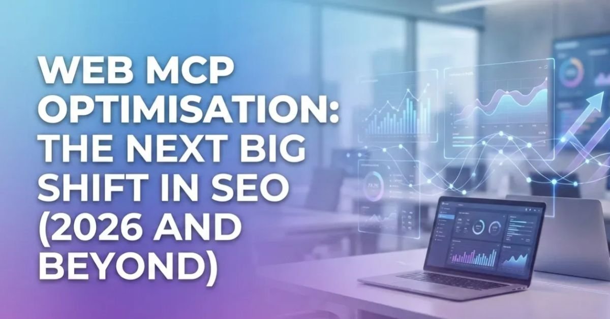 Web mcp for SEO