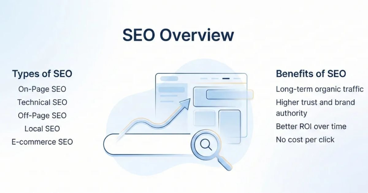benefits of SEO