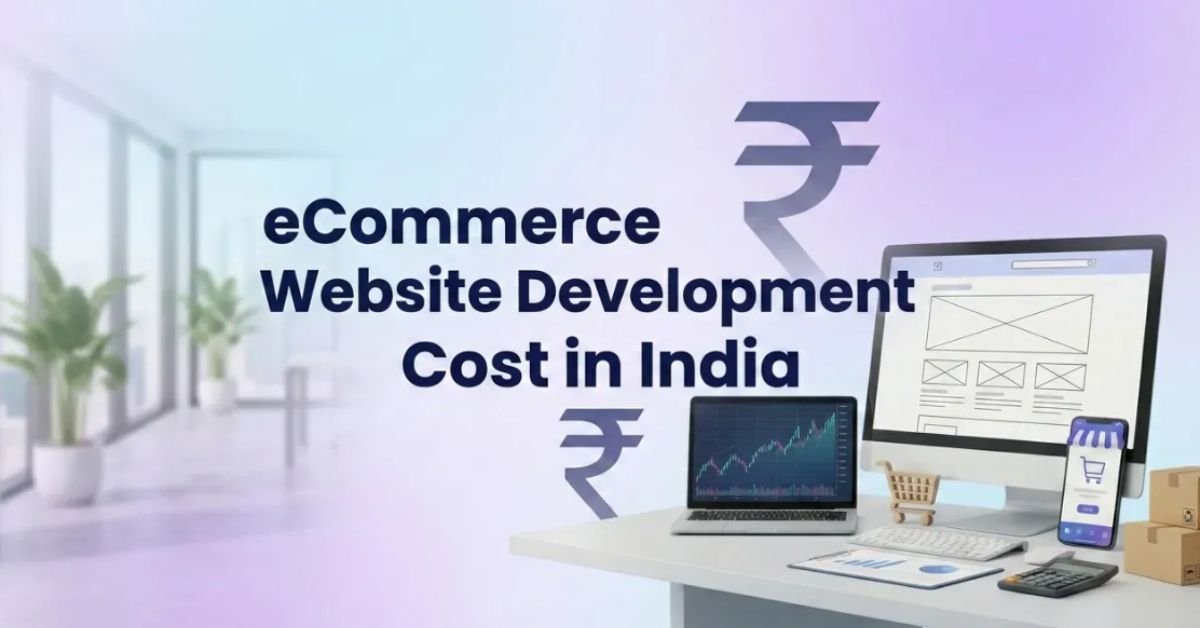 ecommerce website development cost in india
