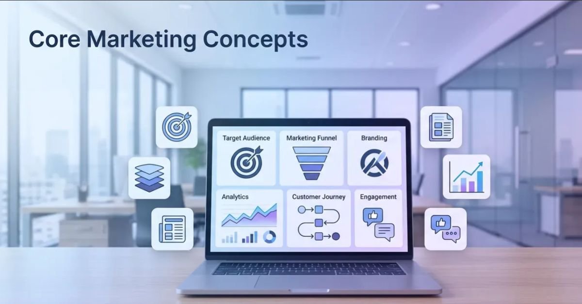 Core Marketing Concepts