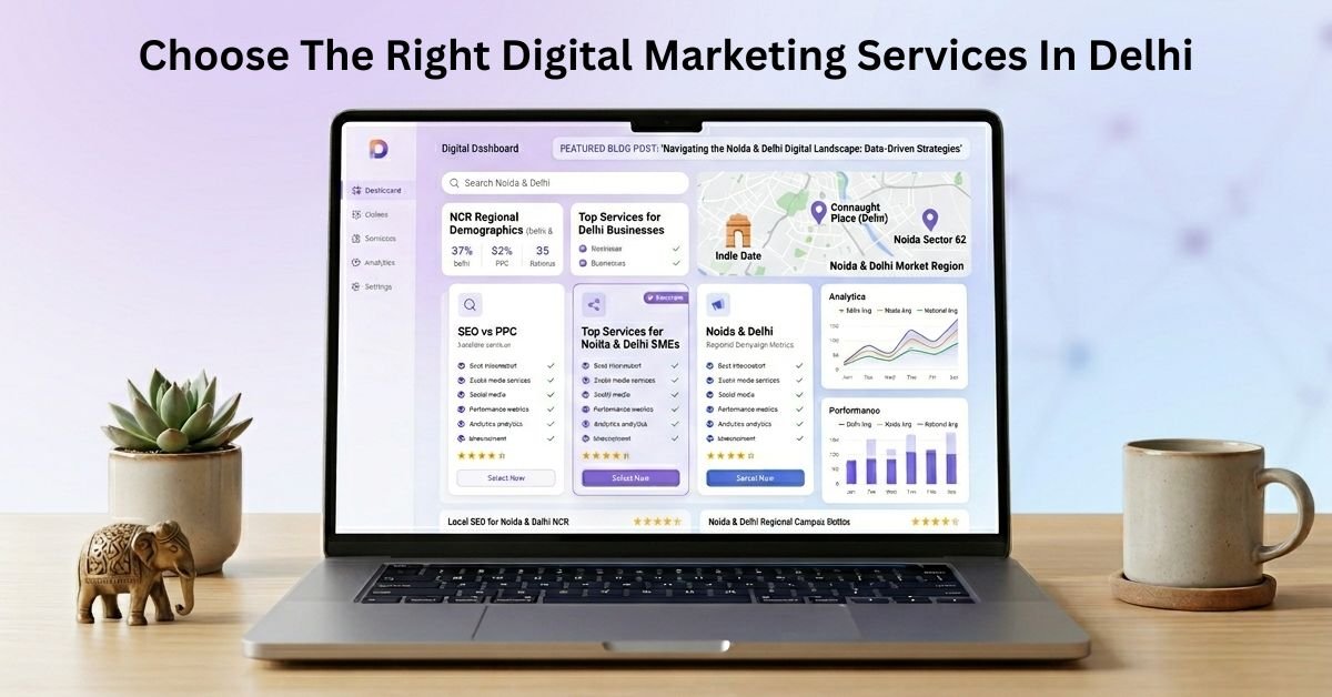 Digital Marketing Services in Delhi