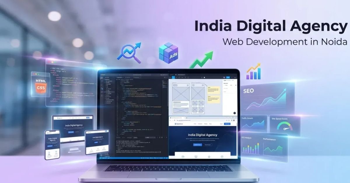 Web Development in Noida