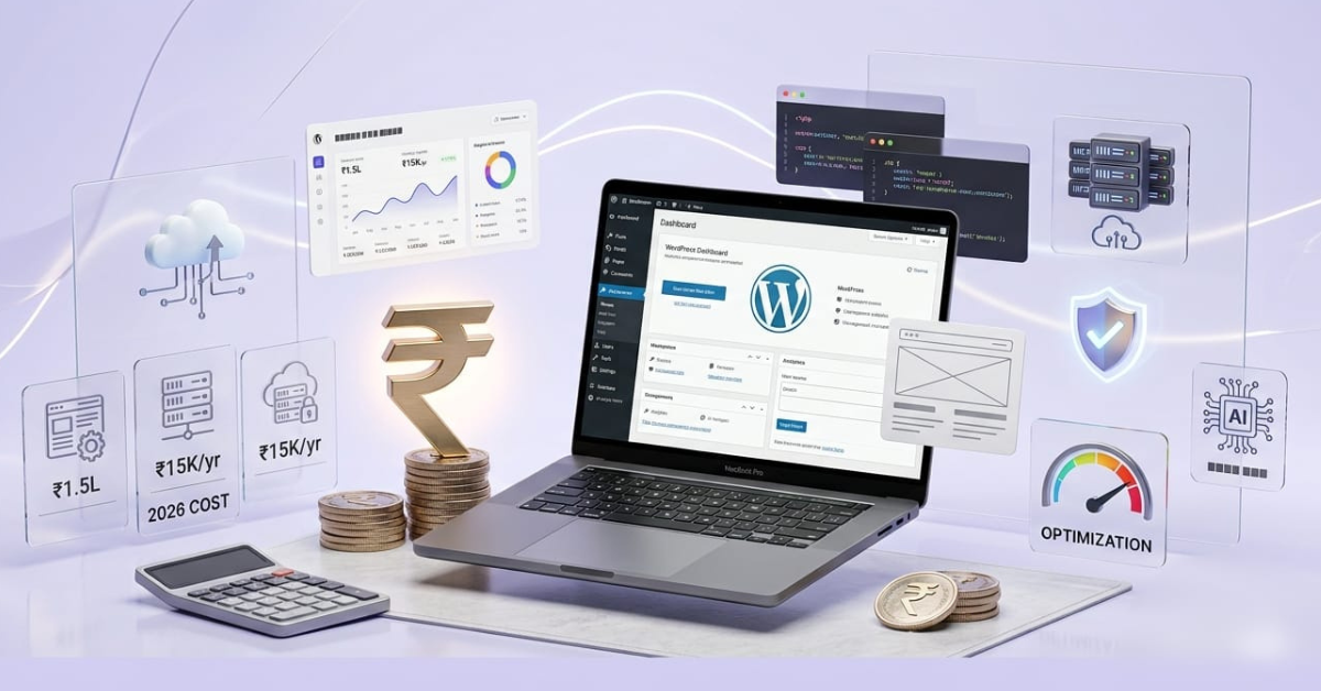 WordPress Development Cost