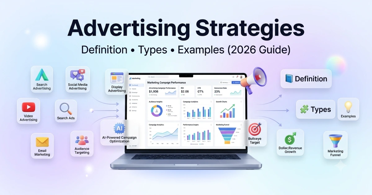 Advertising Strategies
