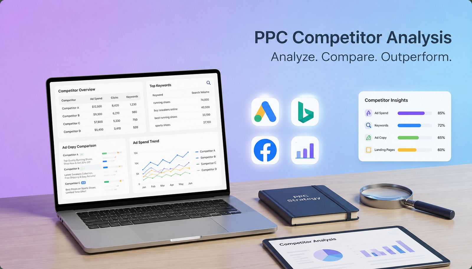 PPC Competitor Analysis