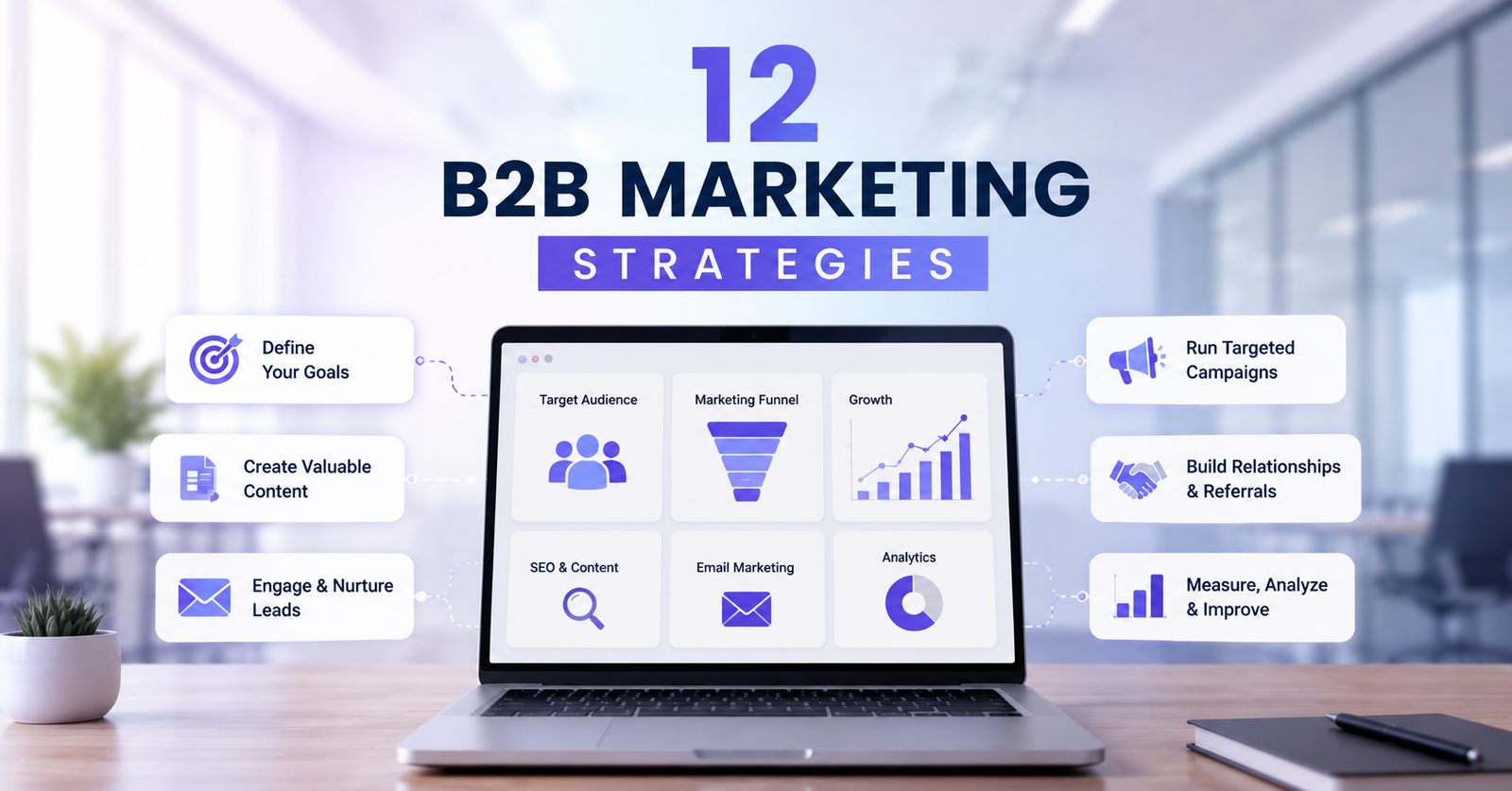 B2B marketing strategies
